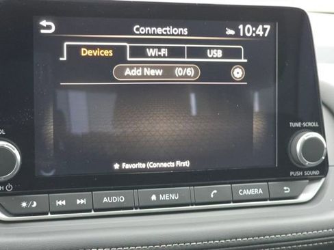 New 2026 Nissan Rogue SV image 9