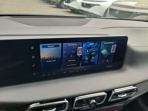New 2026 Nissan Sentra SR w/ SR All Weather Package FWD image 25