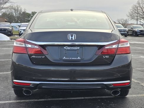 Certified 2017 Honda Accord EX-L image 17