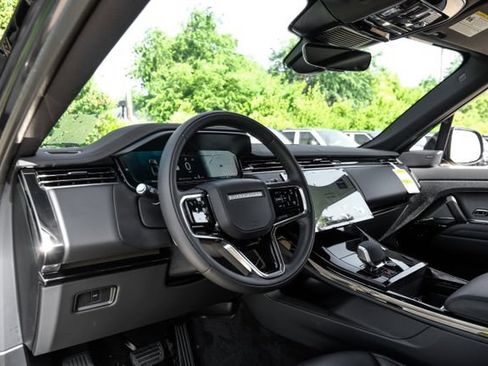New 2026 Land Rover Range Rover Sport SE AWD/4WD image 3
