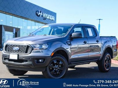 Used 2023 Ford Ranger XL w/ Equipment Group 101A High