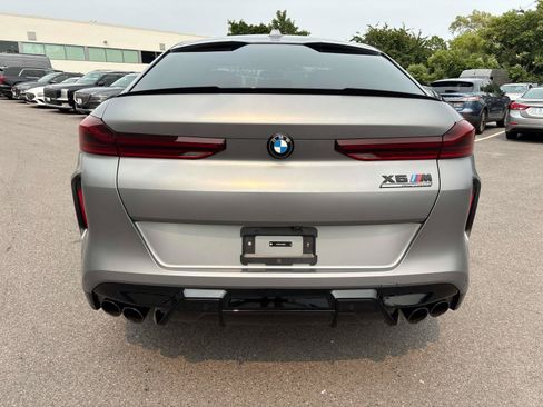 Used 2024 BMW X6 M Competition w/ Executive Package AWD/4WD image 4