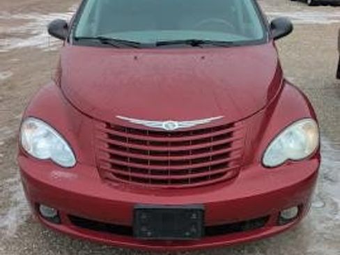Used 2008 Chrysler PT Cruiser Touring w/ Chrome Appearance Group image 5