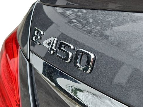 Used 2020 Mercedes-Benz E 450 4MATIC Sedan image 30
