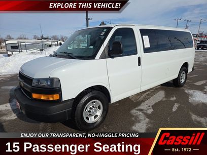 Used 2019 Chevrolet Express 3500 LS