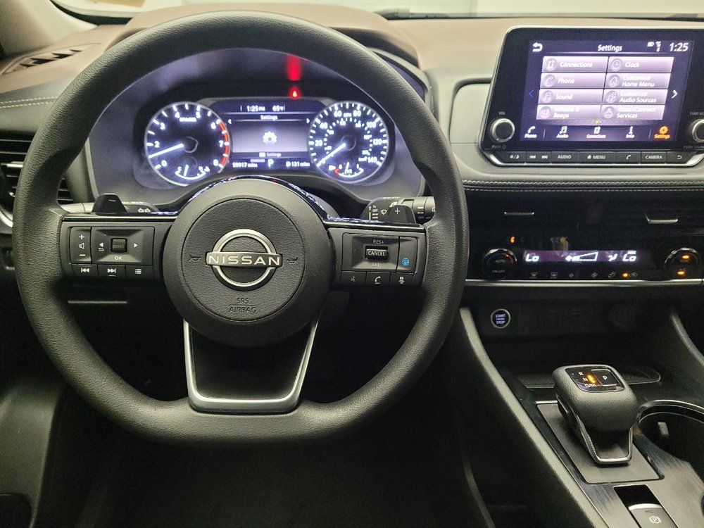 Used 2023 Nissan Rogue SV FWD image 22