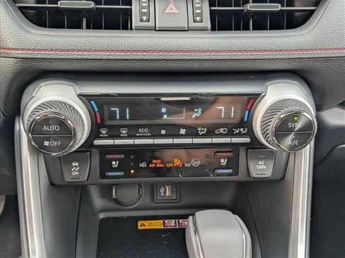 New 2025 Toyota RAV4 XSE image 28