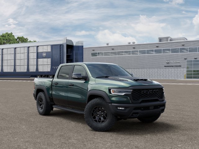 New 2027 RAM 1500 RHO w/ RHO Level 1 Equipment Group AWD/4WD image 6