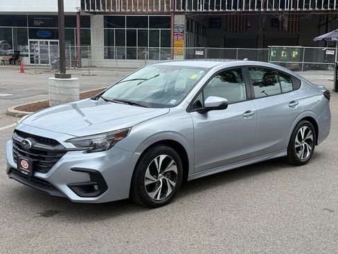 Used 2024 Subaru Legacy Premium AWD/4WD image 4