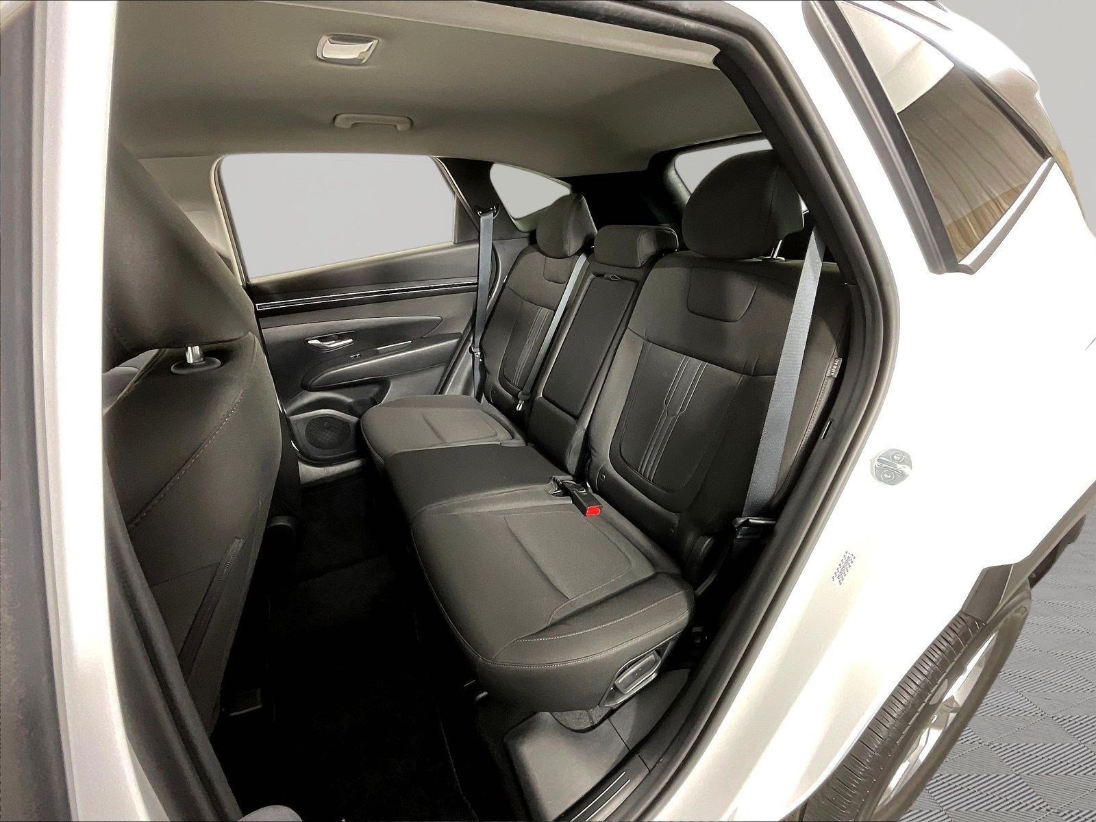Used 2024 Hyundai Tucson SEL AWD/4WD image 21