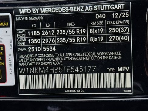 New 2026 Mercedes-Benz GLC 300 4MATIC image 33