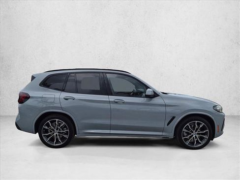 Used 2023 BMW X3 sDrive30i w/ M Sport Package RWD image 4