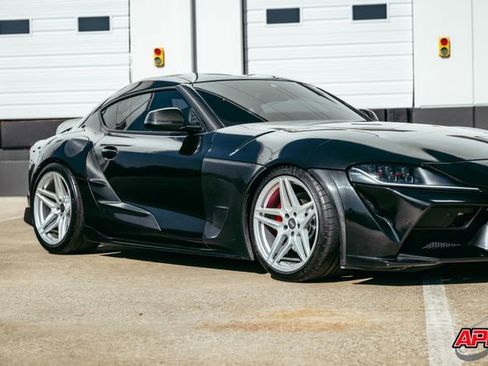 Used 2020 Toyota Supra Premium w/ Driver Assist Package image 66