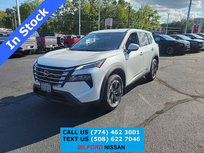 New 2026 Nissan Rogue SV