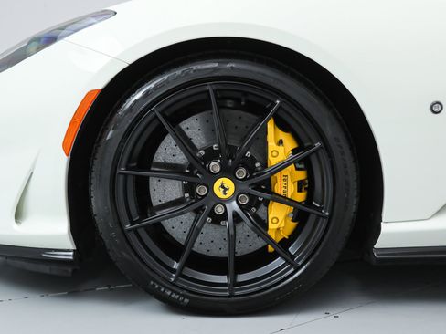 Certified 2019 Ferrari 812 Superfast image 46