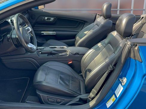 Used 2020 Ford Mustang GT Premium w/ Equipment Group 401A RWD image 16