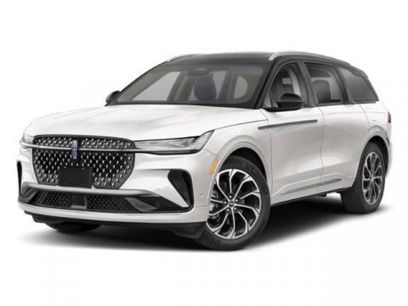 New 2026 Lincoln Nautilus Premier