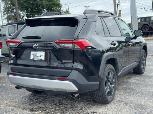 Used 2024 Toyota RAV4 Adventure AWD/4WD image 4