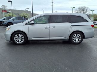 Used 2015 Honda Odyssey EX video 2