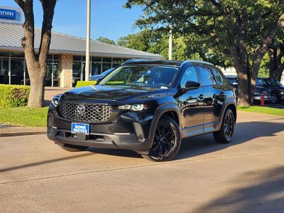 Used 2024 MAZDA CX-50 AWD 2.5 S w/ Cargo Package