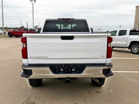 New 2026 Chevrolet Silverado 2500 LT image 4