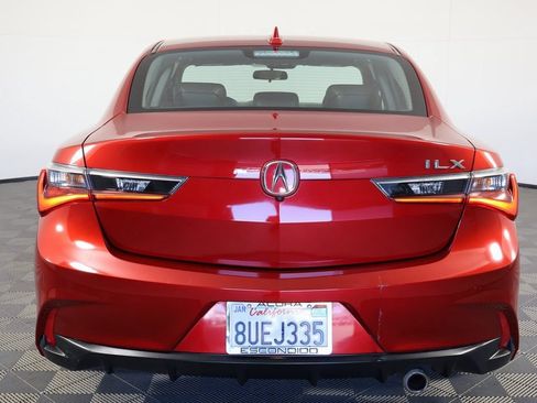 Used 2020 Acura ILX FWD image 5