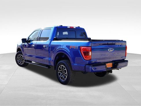 Certified 2023 Ford F150 XLT w/ Equipment Group 302A High AWD/4WD image 7