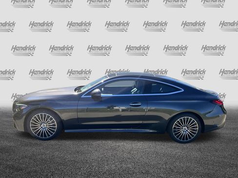 Certified 2024 Mercedes-Benz CLE 300 4MATIC Coupe image 6