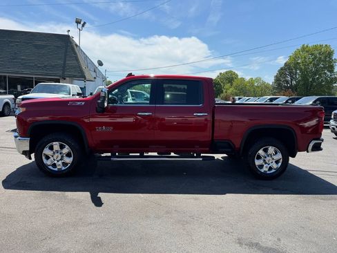 Used 2021 Chevrolet Silverado 2500 LTZ w/ LTZ Premium Texas Edition image 7