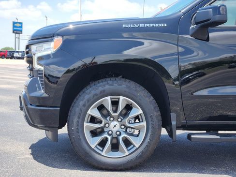 New 2026 Chevrolet Silverado 1500 RST RWD image 7