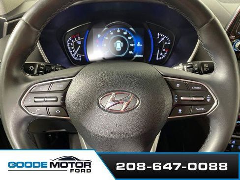 Used 2020 Hyundai Santa Fe Limited AWD/4WD image 14