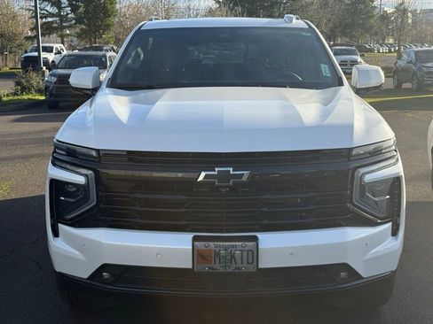 Used 2025 Chevrolet Tahoe RST w/ RST Capability Package image 6