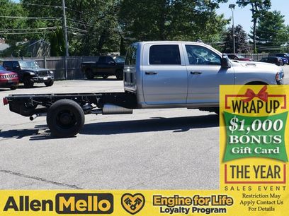 New 2023 RAM 3500 Tradesman