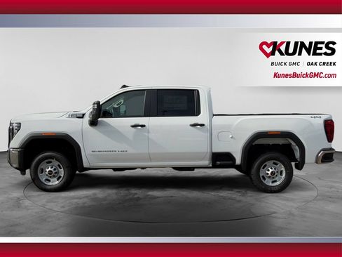 New 2026 GMC Sierra 2500 Pro AWD/4WD image 6