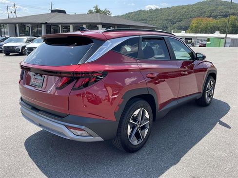 New 2026 Hyundai Tucson SEL image 3