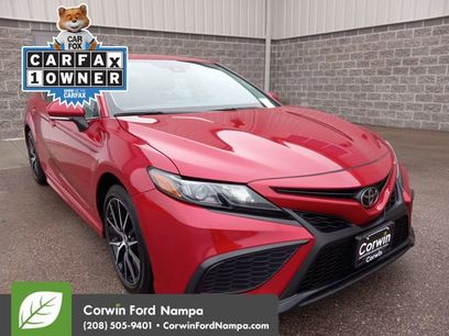 Used 2024 Toyota Camry SE