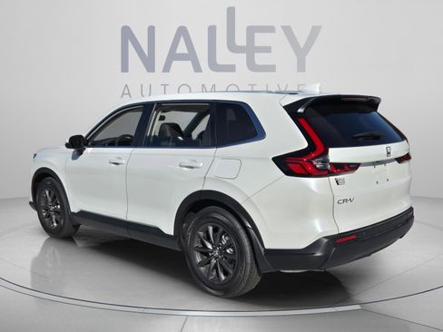 Used 2026 Honda CR-V EX-L image 3