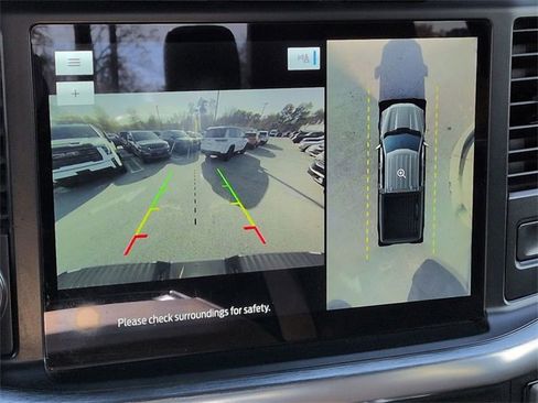 Used 2022 Ford F150 Lariat w/ Max Trailer Tow Package image 23