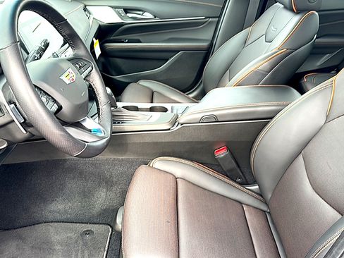 New 2025 Cadillac CT4 Sport image 12