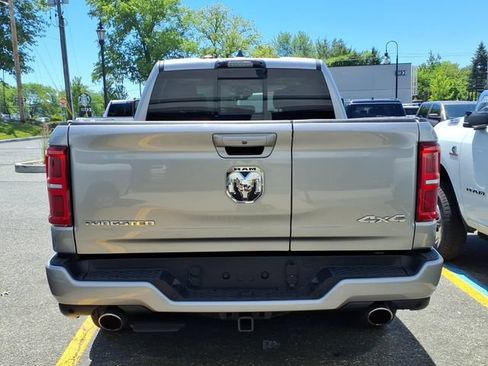 Used 2025 RAM 1500 Tungsten w/ Off Road Group AWD/4WD image 7