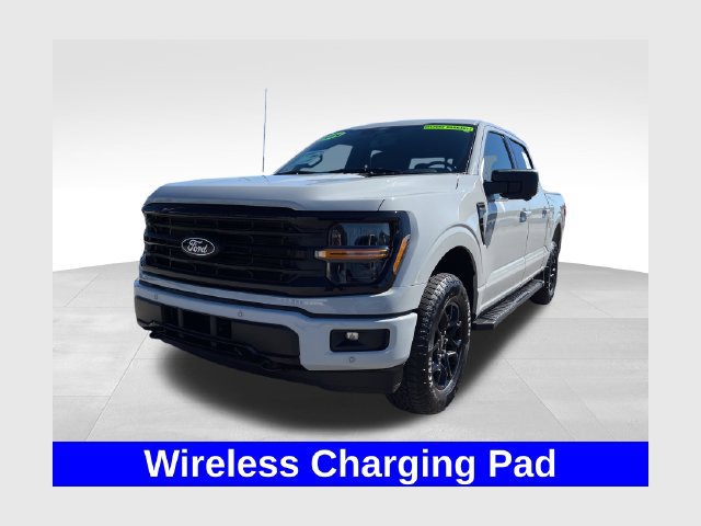Used 2024 Ford F150 XLT w/ Equipment Group 302A MID AWD/4WD 360° Tour