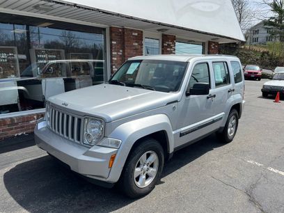 Used 2010 Jeep Liberty Sport