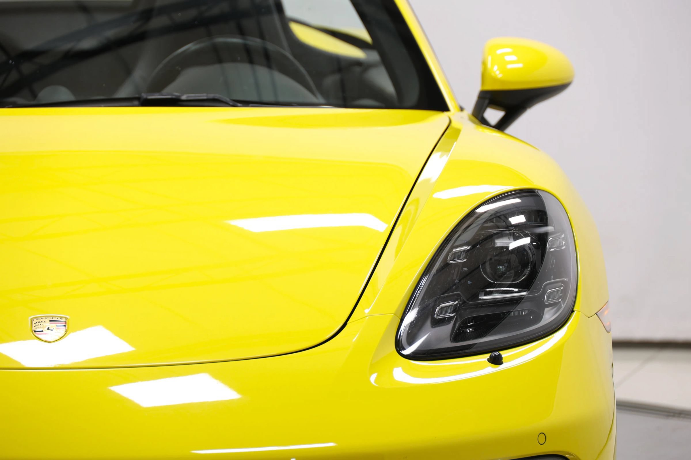 Used 2019 Porsche 718 Boxster GTS RWD image 93