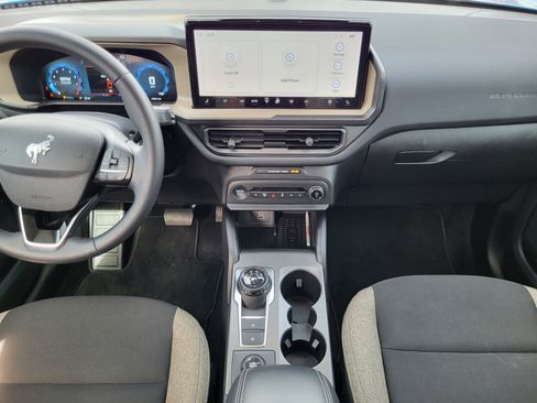 Used 2025 Ford Bronco Sport Big Bend w/ Convenience Package image 16