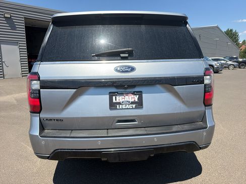 Used 2020 Ford Expedition Max Limited w/ Equipment Group 303A AWD/4WD image 6
