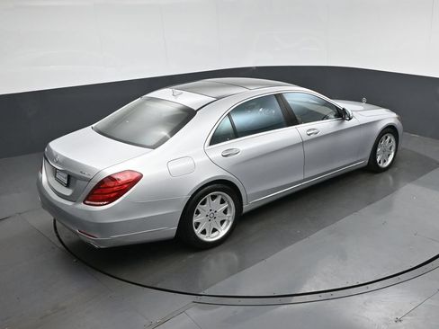 Used 2016 Mercedes-Benz S 550 4MATIC Sedan image 63