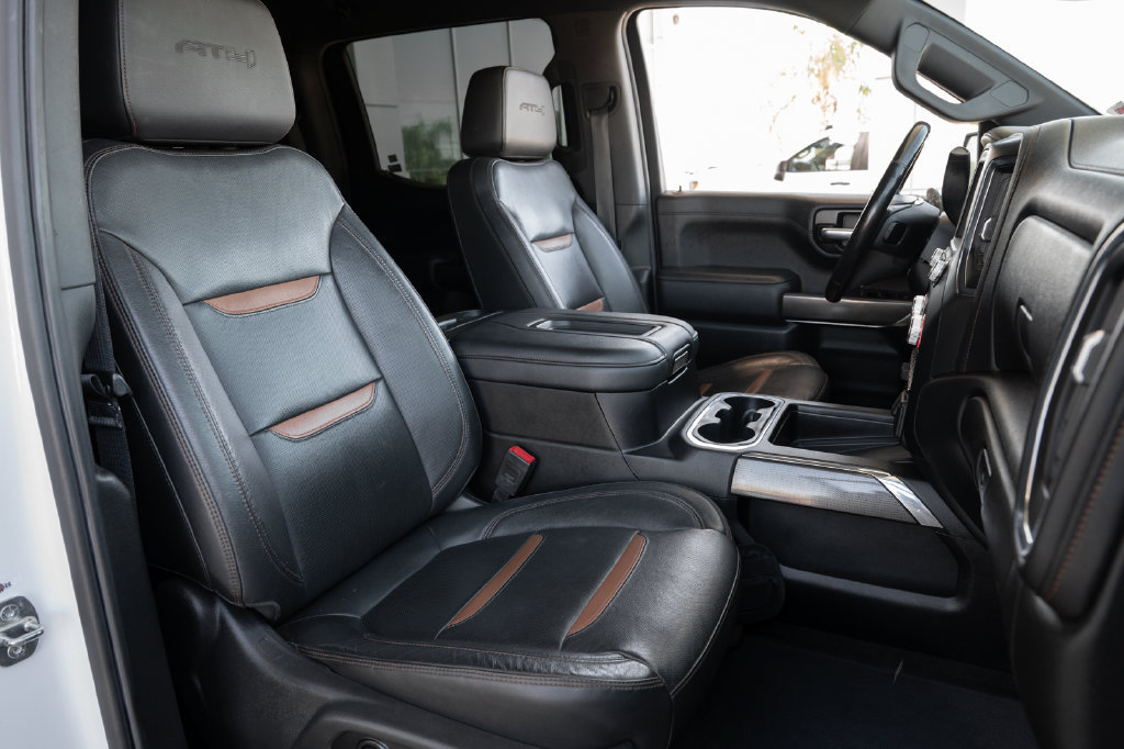 Used 2020 GMC Sierra 1500 AT4 w/ AT4 Premium Package AWD/4WD image 45