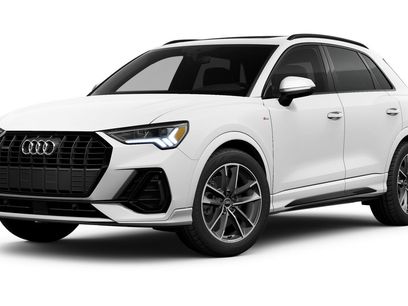 Certified 2024 Audi Q3 2.0T Premium w/ Convenience Package