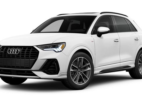 Certified 2024 Audi Q3 2.0T Premium w/ Convenience Package AWD/4WD image 1
