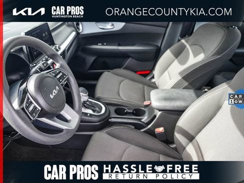Certified 2023 Kia Forte LXS image 19